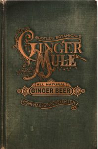 Bootleg Botanicals Ginger Beer Making Instructions PDF